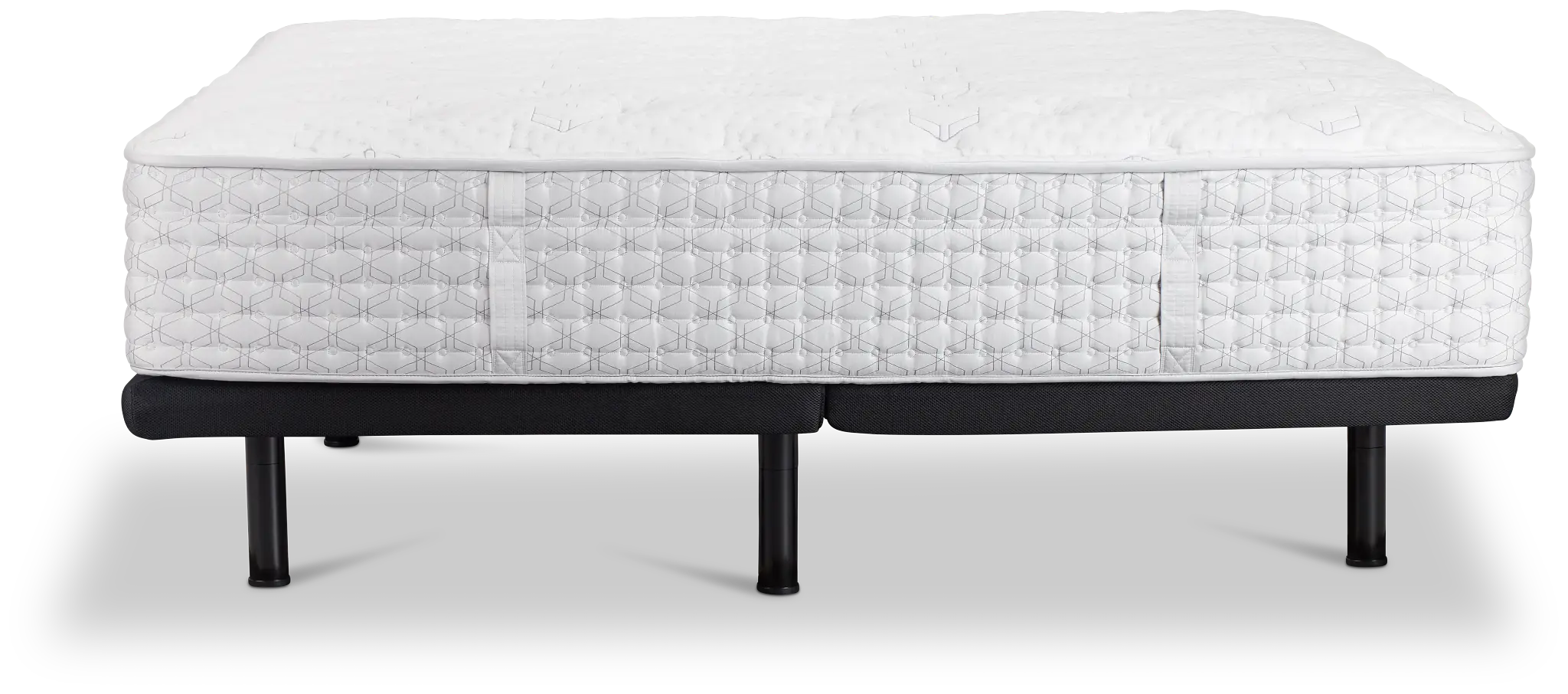 Aireloom Timeless Odyssey Streamline Luxury Firm Deluxe Adjustable Mattress Set Aireloom Timeless Odyssey Streamline Luxury Firm Deluxe Adjustable Mattress Set