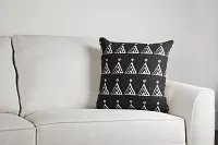 Milo Gray 20" Accent Pillow