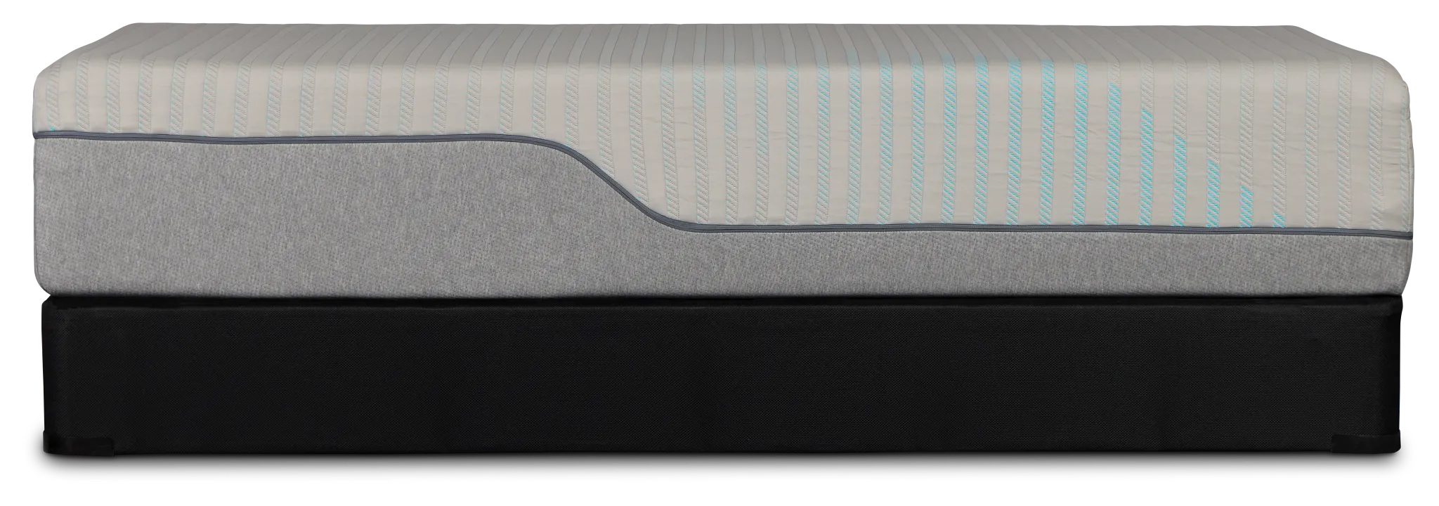 Rest & Renew Performance Pro Medium Mattress Set