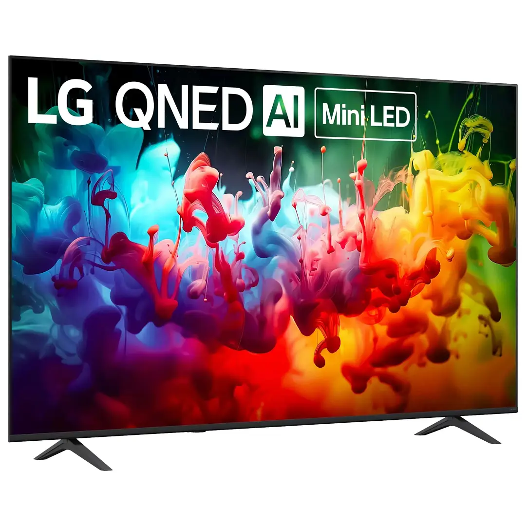 LG Qned75b Evo AI Mini LED 4K LED Smart TV Black 75" QNED Smart TV LG Qned75b Evo AI Mini LED 4K LED Smart TV Black 75" QNED Smart TV