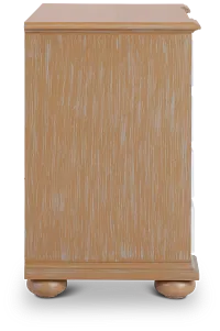 Menlo Light Tone Accent Cabinet