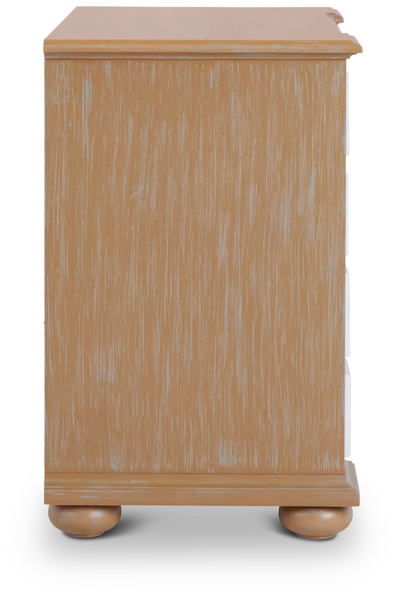 Menlo Light Tone Accent Cabinet