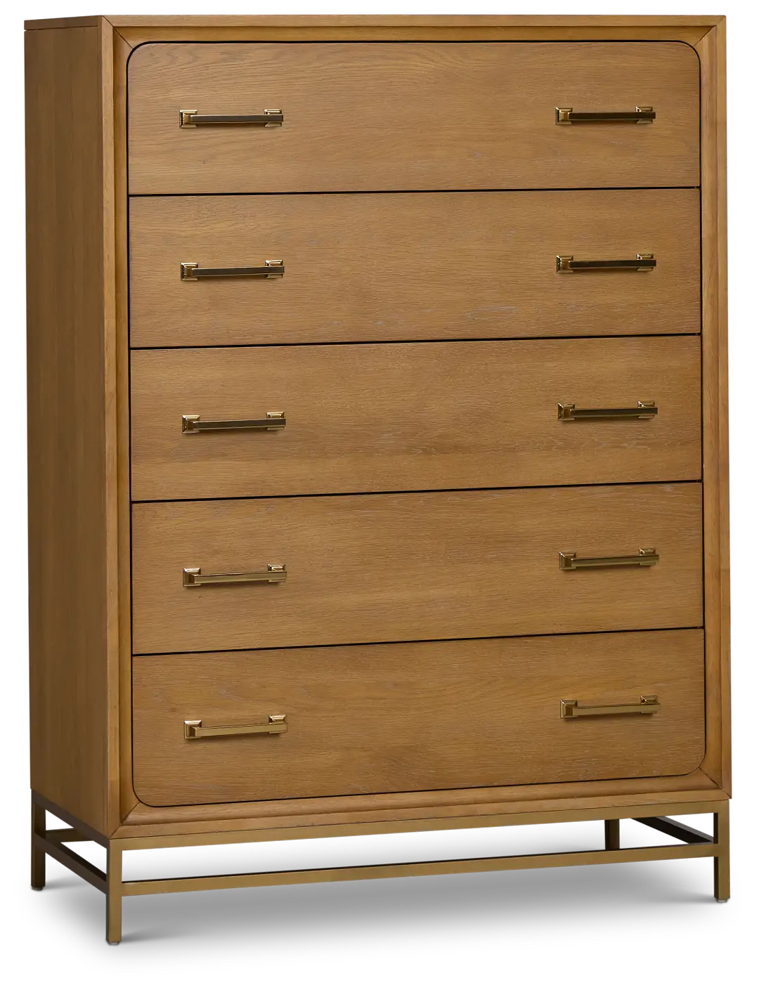 Provo Mid Tone Drawer Chest Provo Mid Tone Drawer Chest