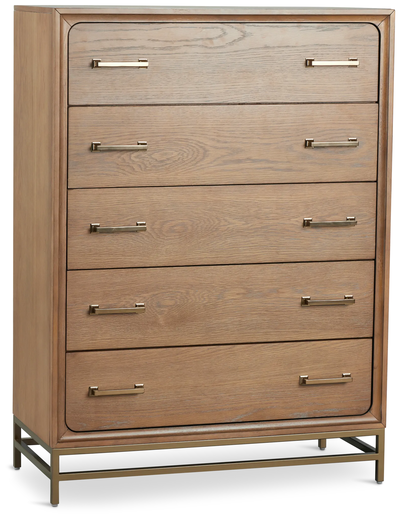 Provo Mid Tone Drawer Chest