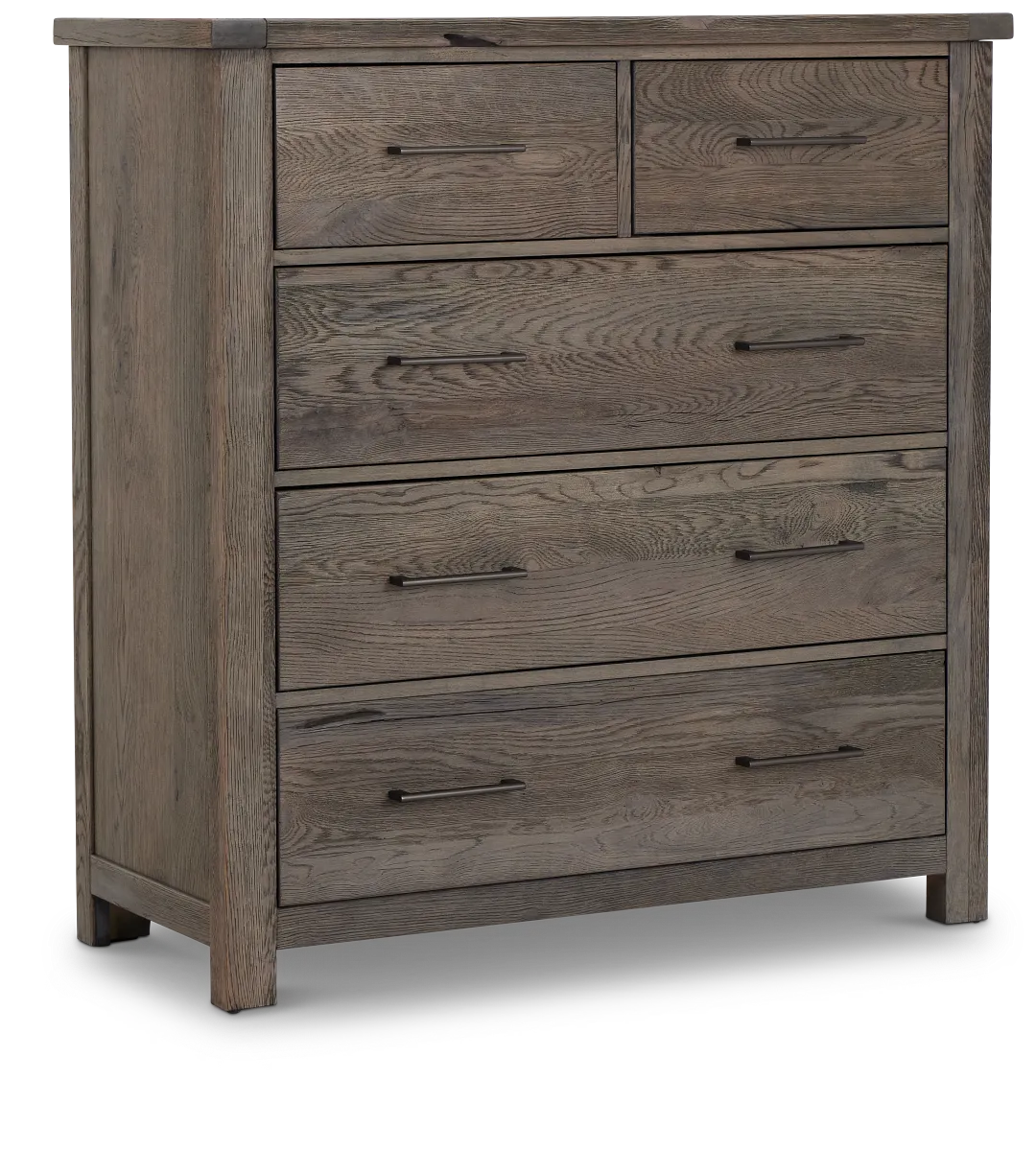 Salt Lake Gray Media Chest