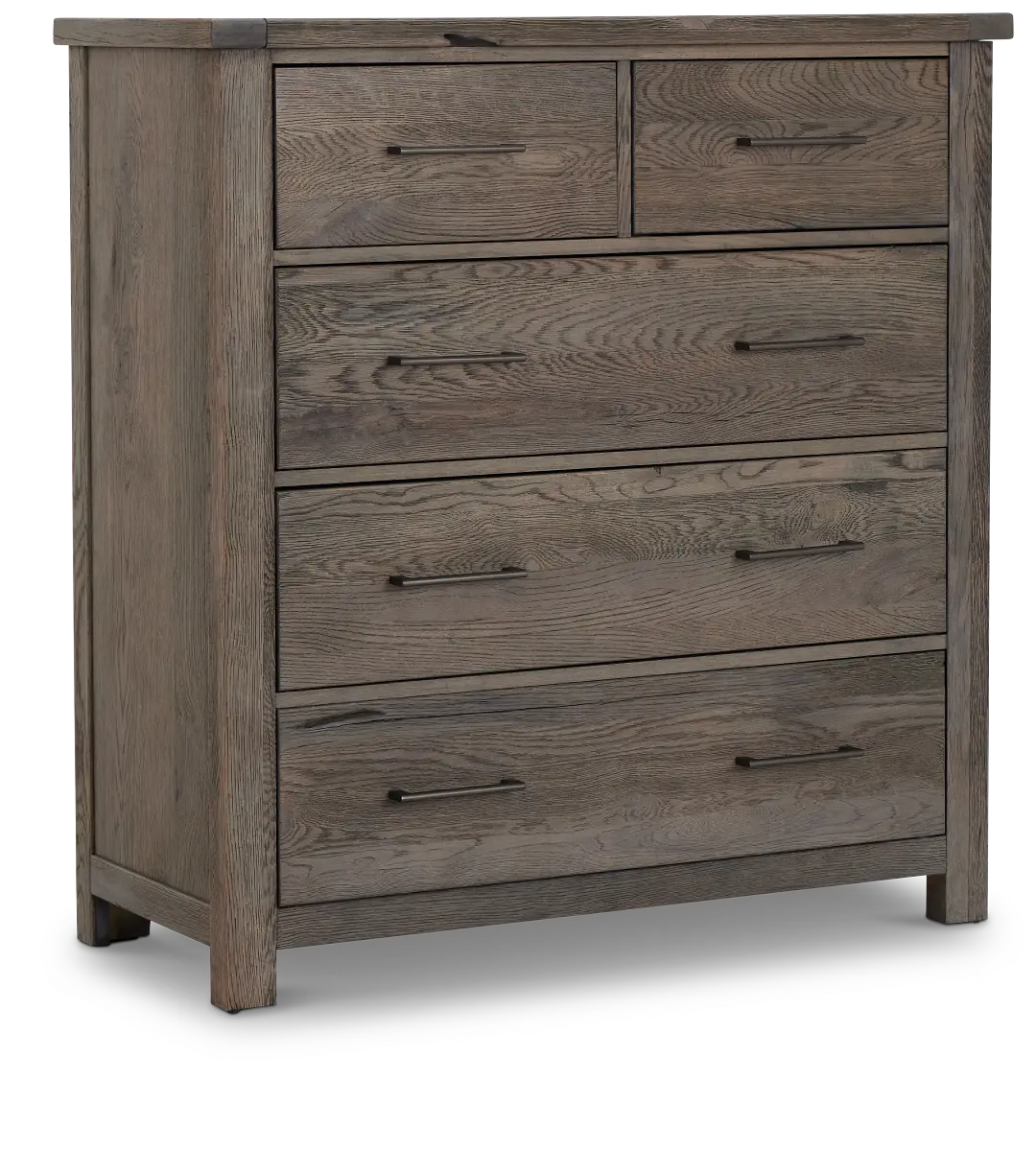 Salt Lake Gray Media Chest Salt Lake Gray Media Chest