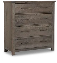 Salt Lake Gray Media Chest