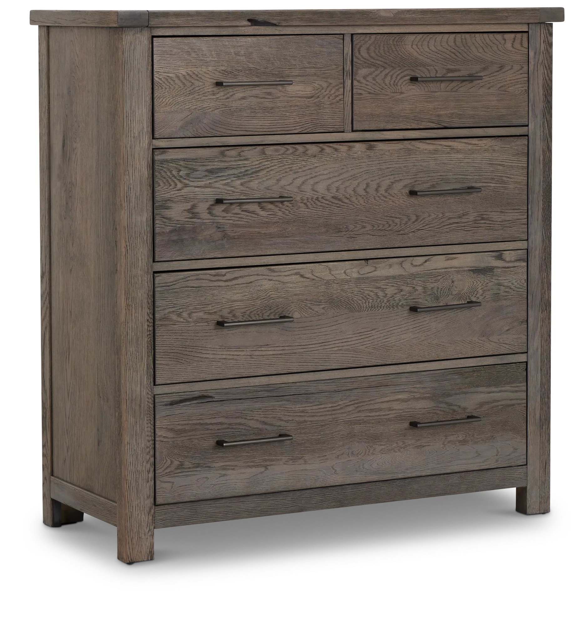 Salt Lake Gray Media Chest