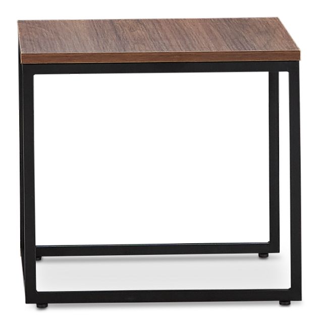 Tampa Mid Tone End Table