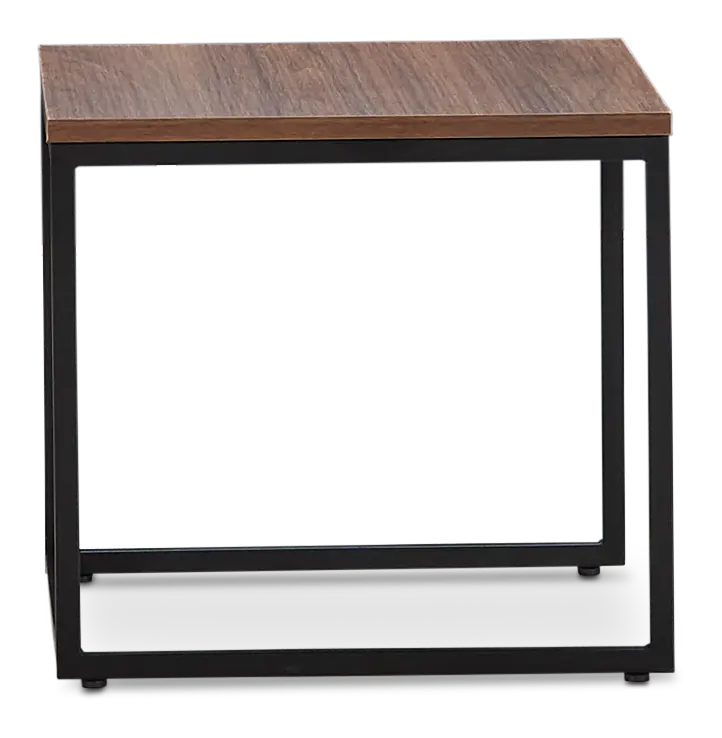 Tampa Mid Tone End Table Tampa Mid Tone End Table