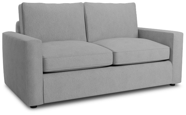 Siesta Revenue White Small Memory Foam Sleeper
