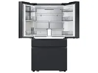 Samsung Bespoke Series Black French Door Refrigerator