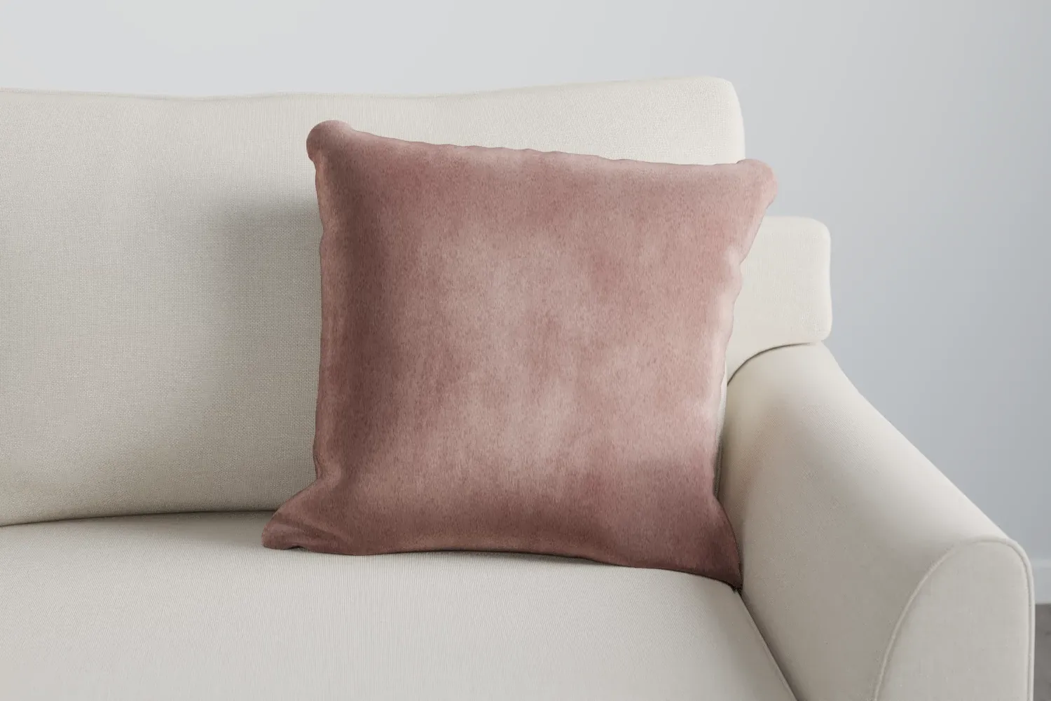 Joya Light Pink 20" Accent Pillow