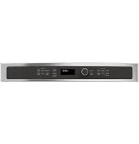 Ge 3800 Series Stainless Steel 30" Electric Oven And Microwave Combo