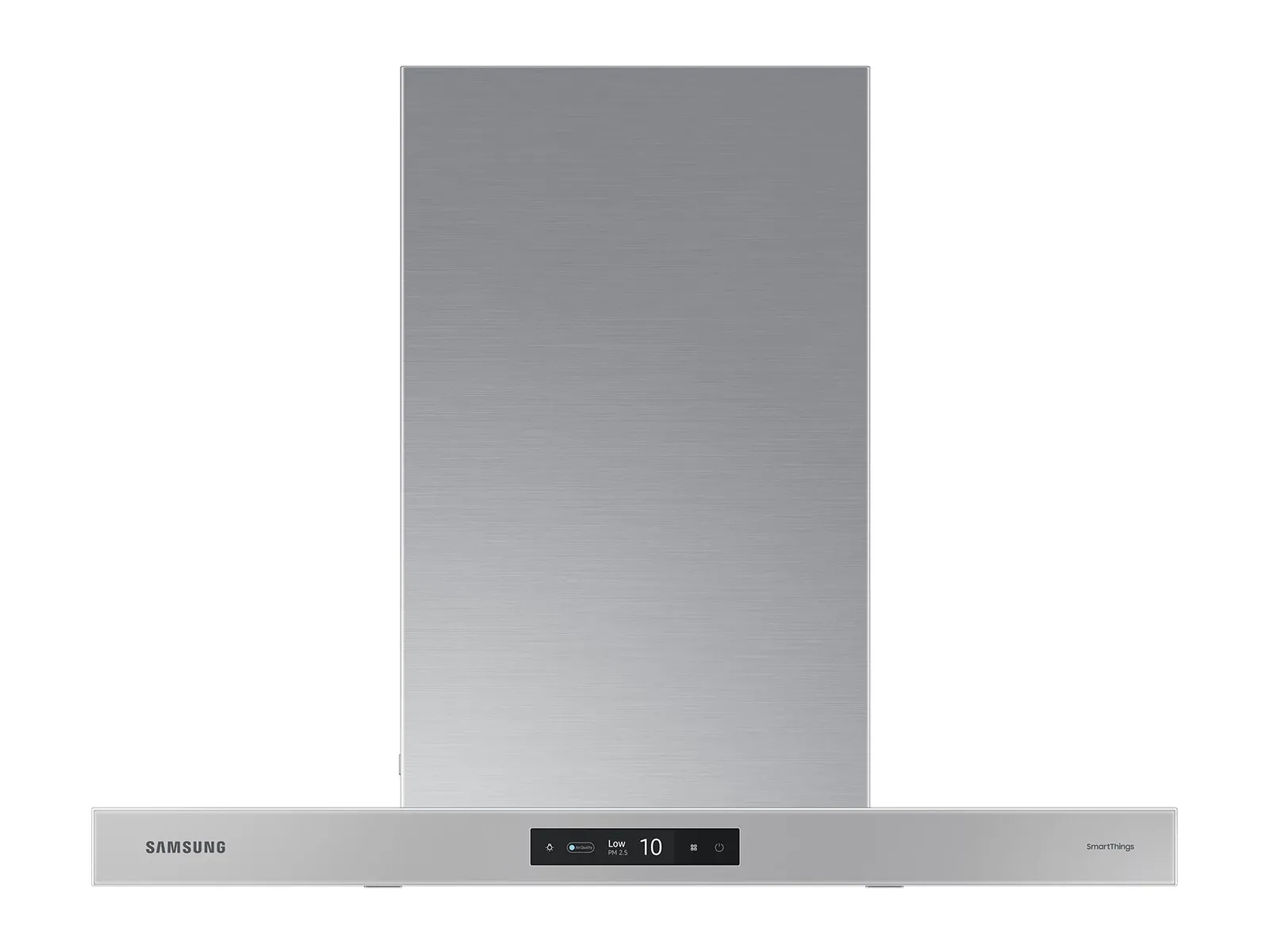 Samsung Bespoke Series Gray 36" Wall Mount Canopy Hood