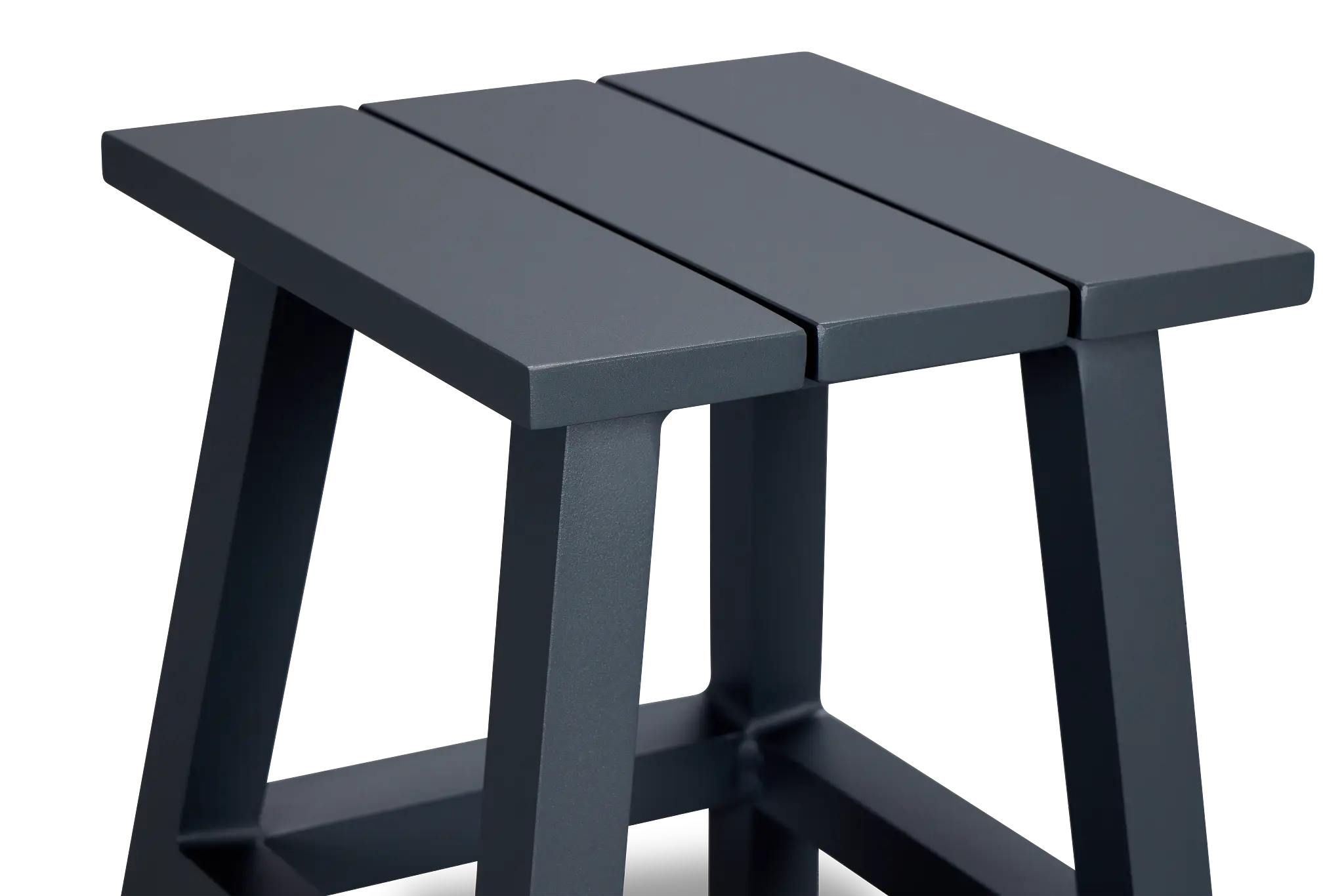 Barbados Gray Square Accent Table Barbados Gray Square Accent Table