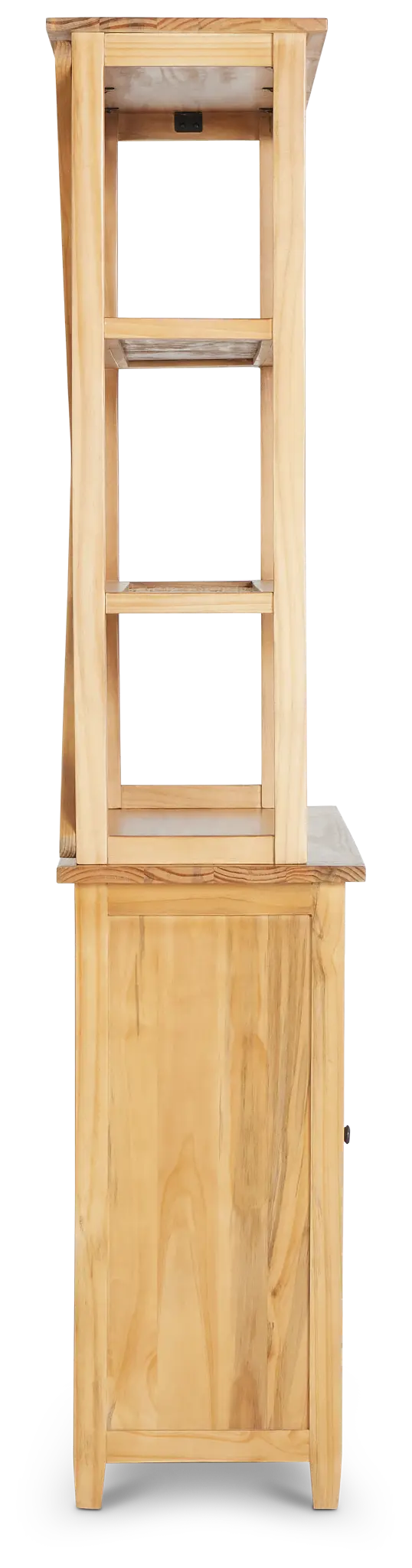 Brooklyn Light Tone Bookcase Brooklyn Light Tone Bookcase