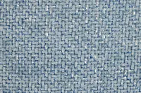 Hendrix Light Blue Fabric Right Power Extension Chaise Sectional