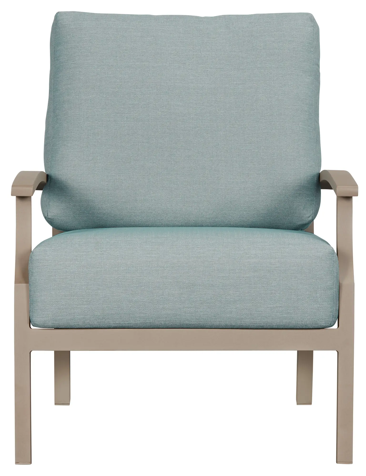Raleigh Teal Aluminum Chair Raleigh Teal Aluminum Chair