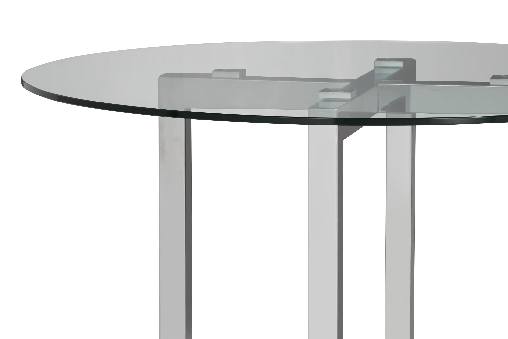 Amalfi Glass Round Table Amalfi Glass Round Table