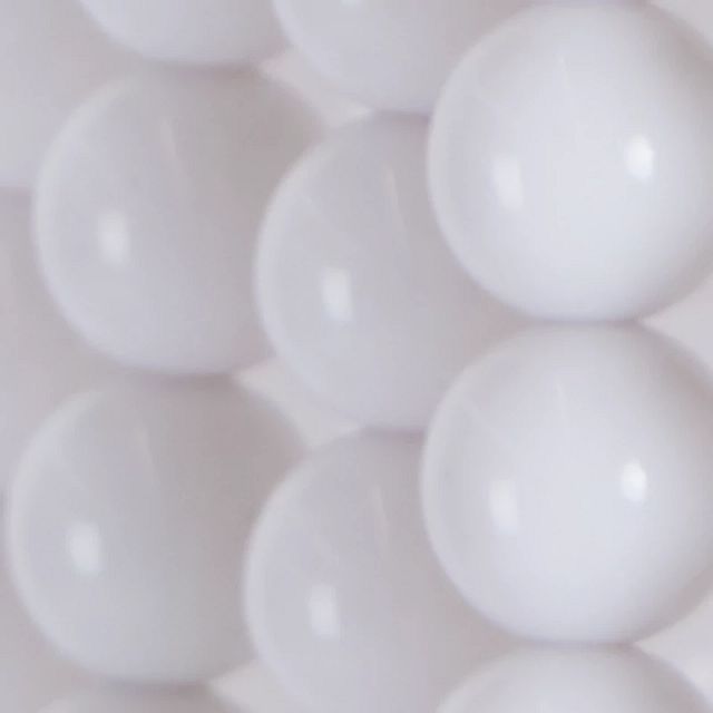 Larsen White Small Chandelier