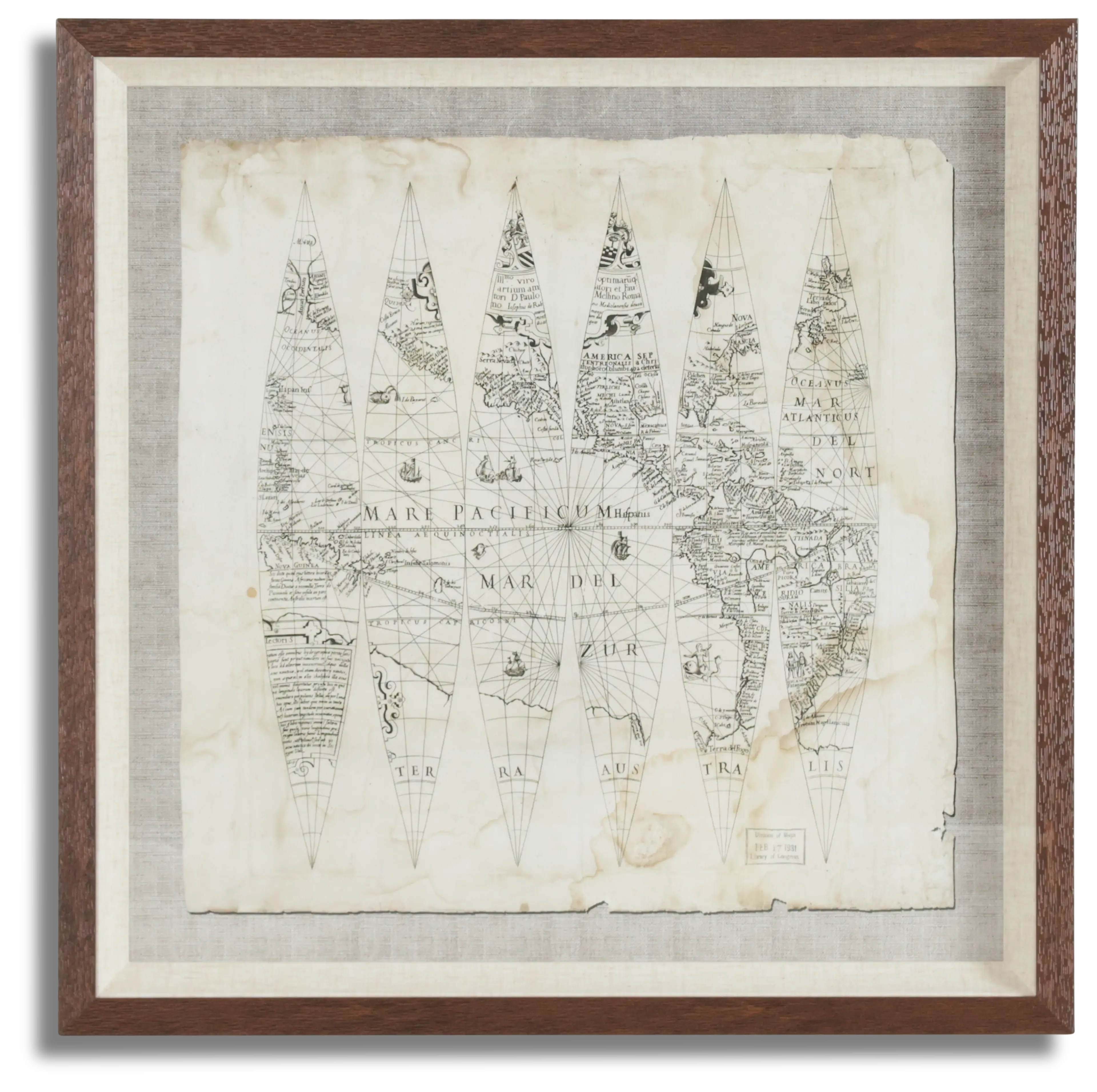Geo Gray Framed Wall Art Geo Gray Framed Wall Art