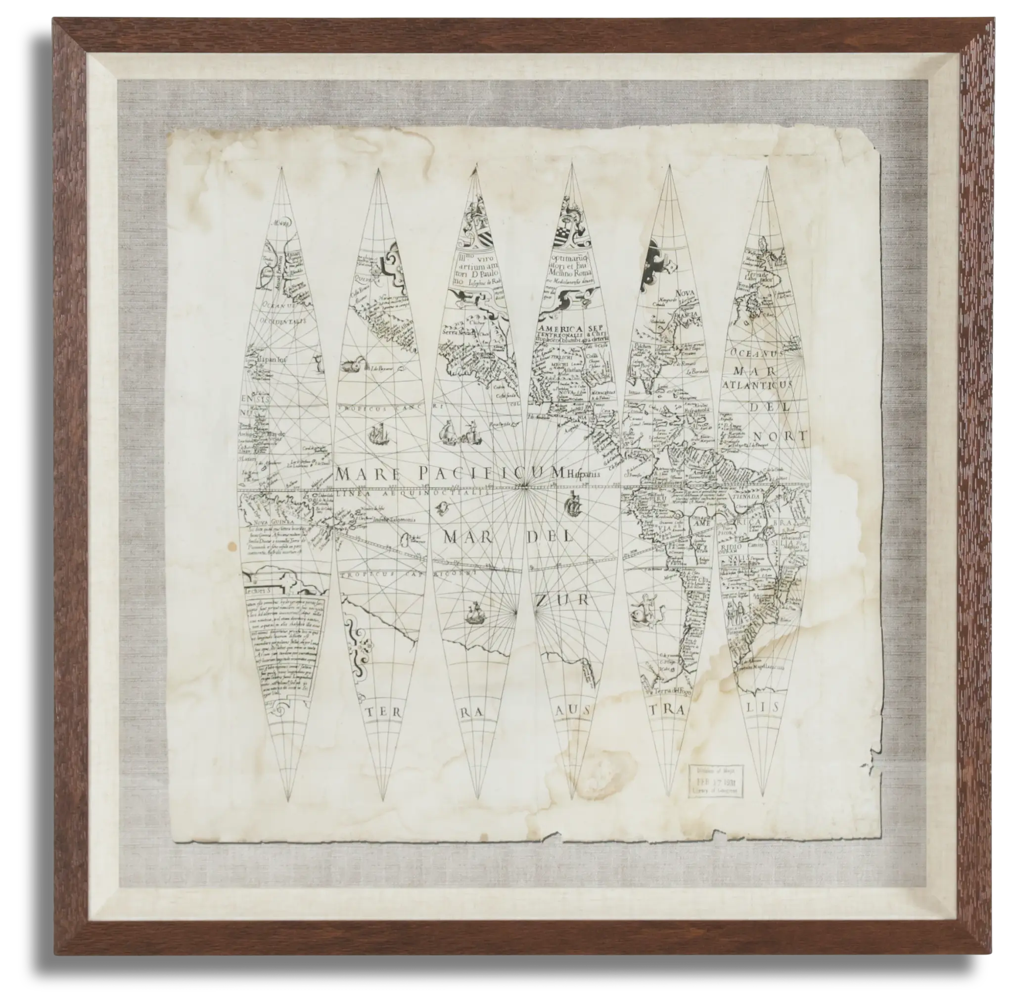 Geo Gray Framed Wall Art Geo Gray Framed Wall Art