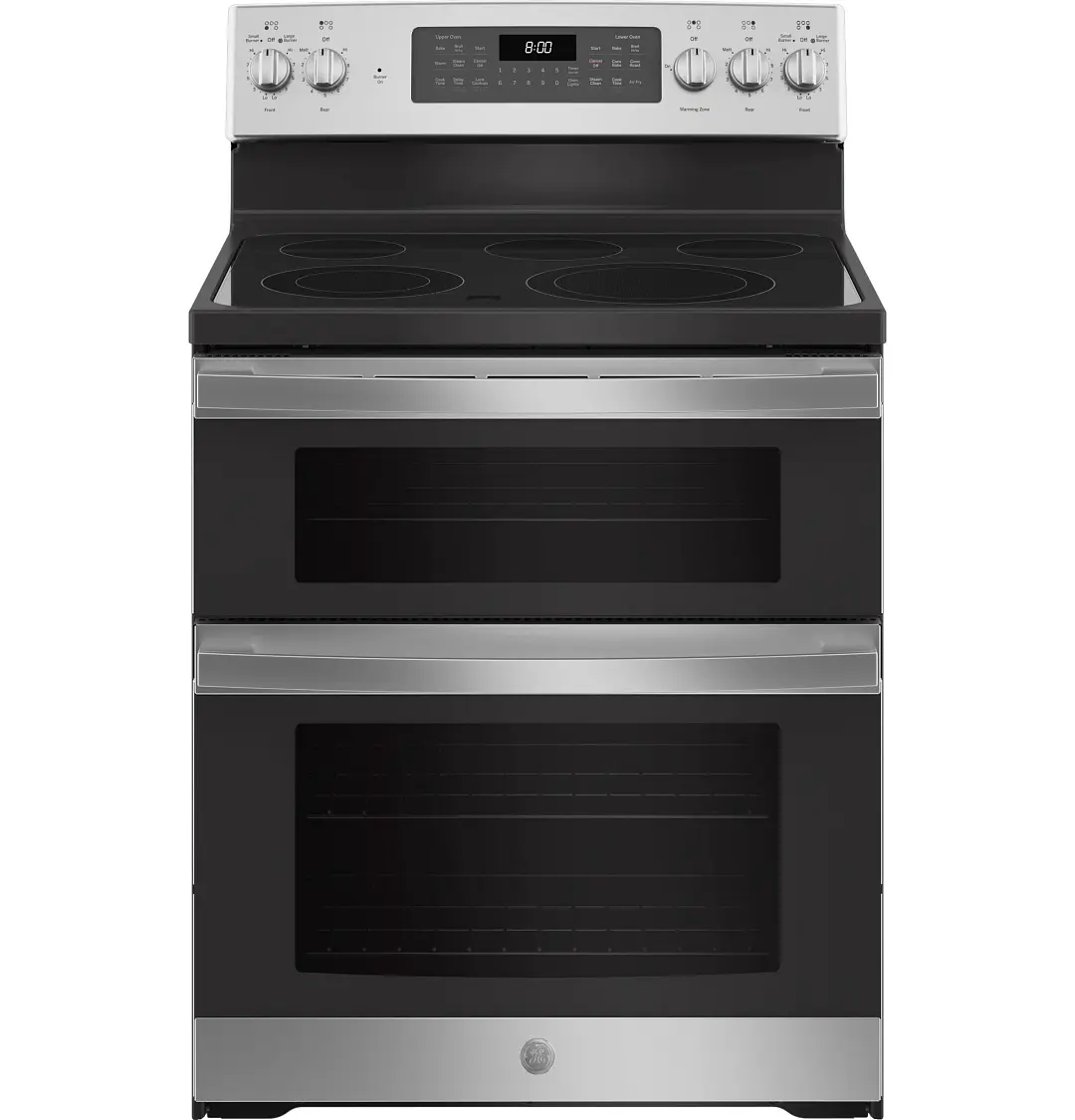 Ge 86 Series Stainless Steel 30" Electric Range Ge 86 Series Stainless Steel 30" Electric Range