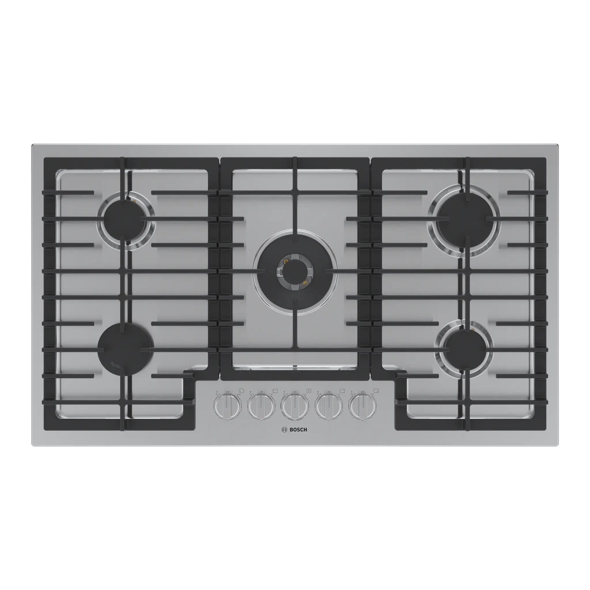 Bosch 800 Series Stainless Steel 36" Gas Cook Top Bosch 800 Series Stainless Steel 36" Gas Cook Top
