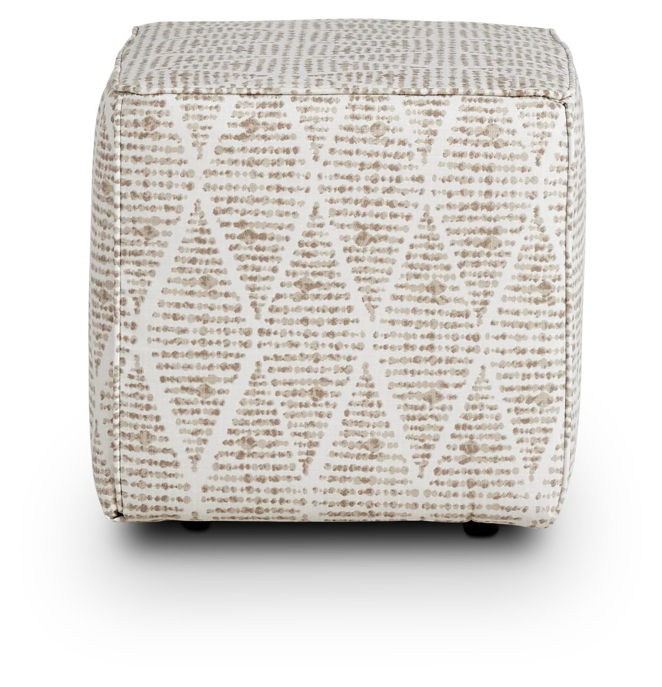 Foster Light Gray Indoor/outdoor Accent Ottoman