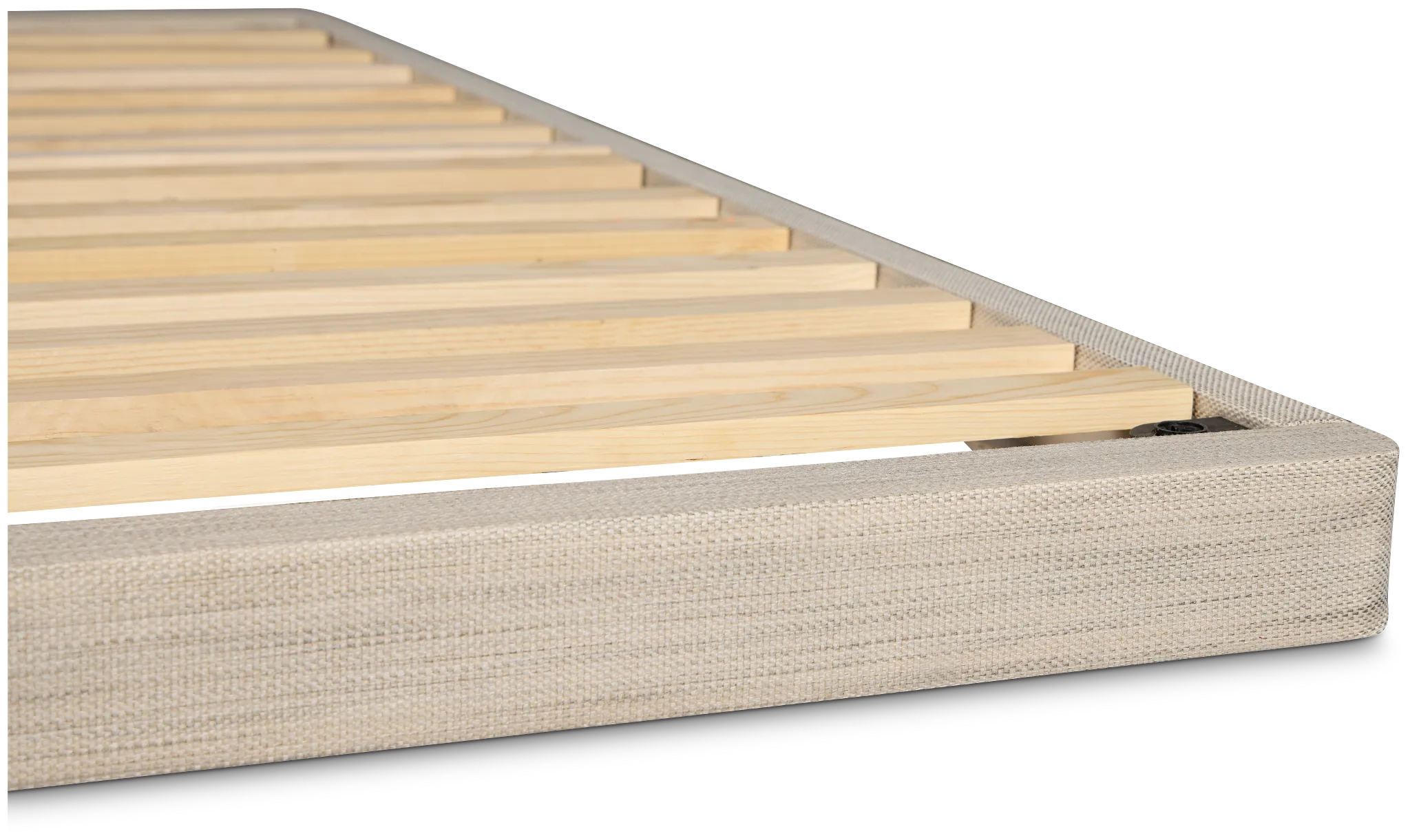 Avocado Eco Organic Cushion Firm Low-profile Mattress Set