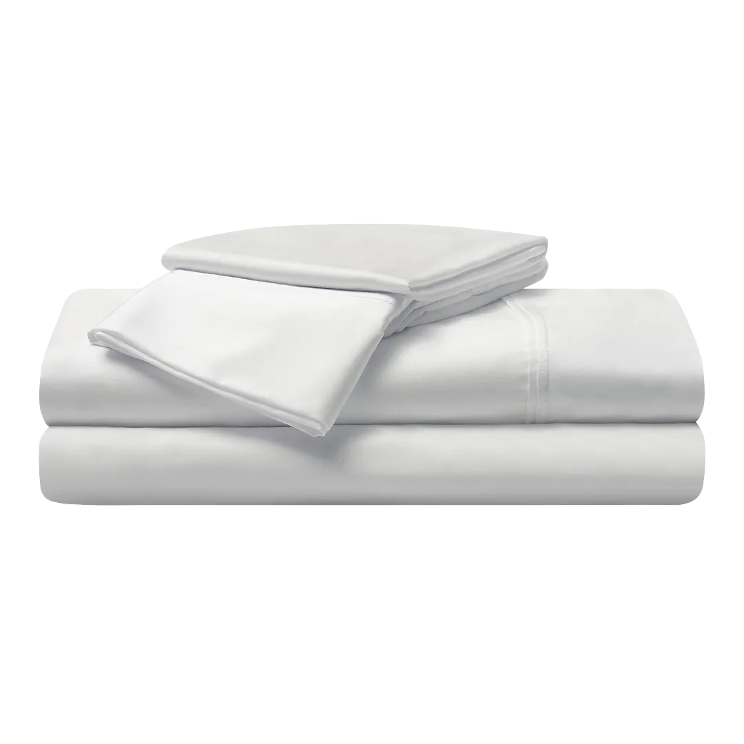 Dri-tec White Sheets