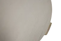 Miramar Ivory Round Cocktail Table