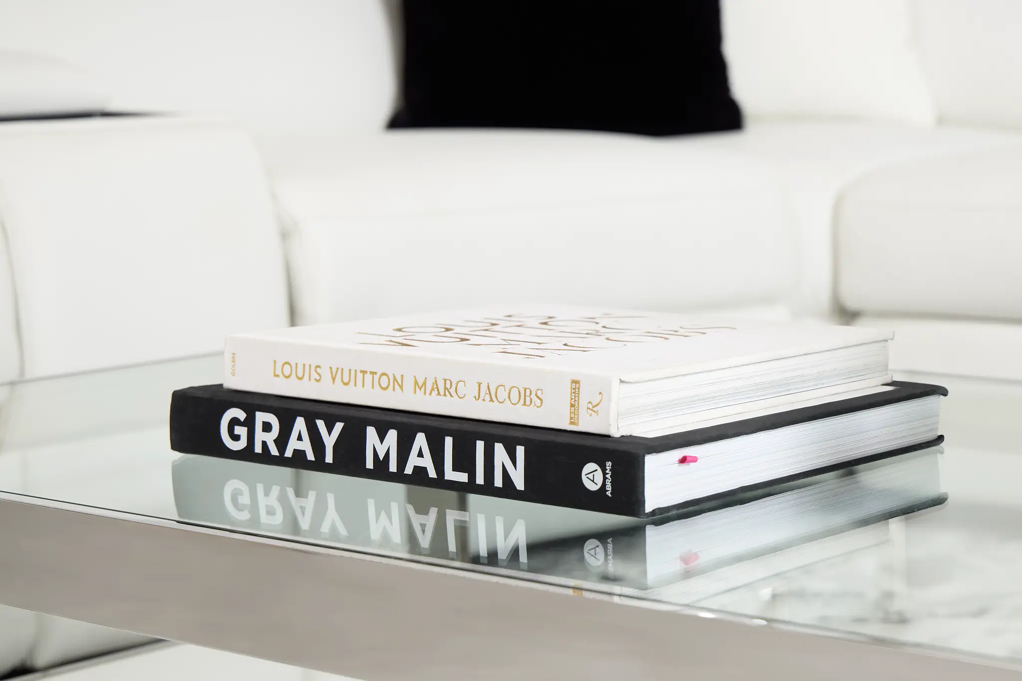 Miami White Glass Rectangular Coffee Table Miami White Glass Rectangular Coffee Table