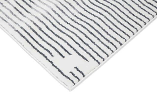 Rugato Ivory 5x8 Area Rug
