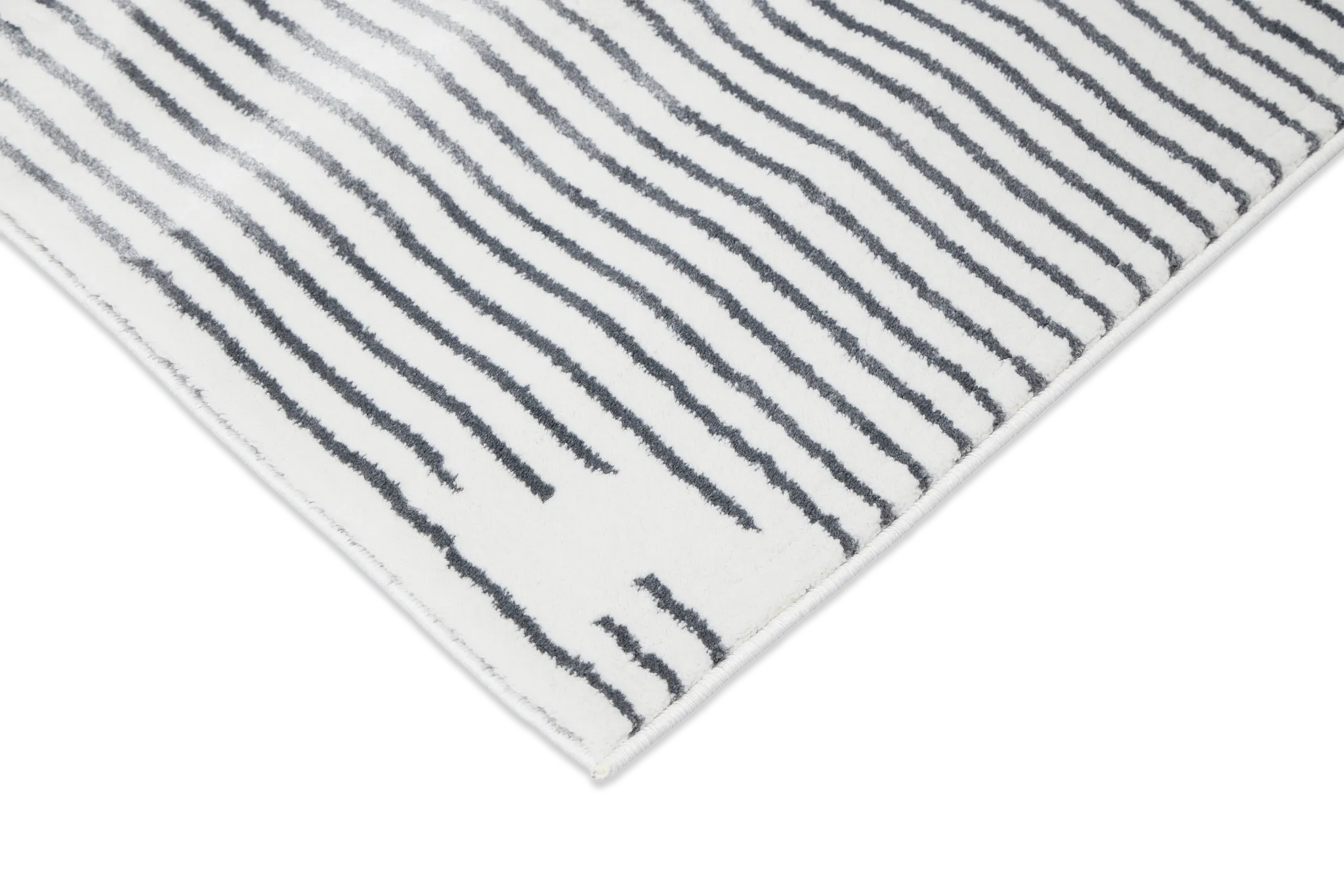 Rugato Ivory 5x8 Area Rug