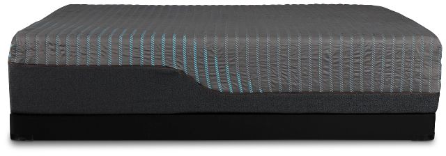 Rest & Renew Performance Max Medium Low-profile Mattress Set