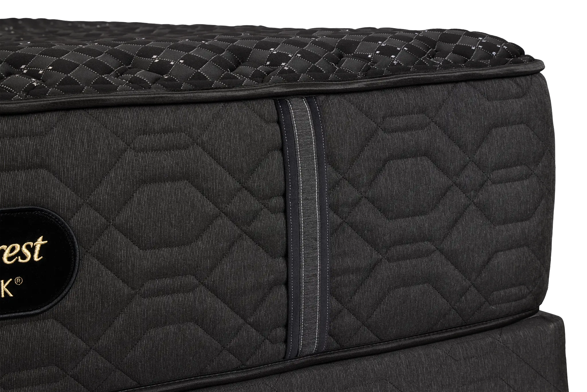 Beautyrest Black Series Three Extra Firm Low-profile Mattress Set Beautyrest Black Series Three Extra Firm Low-profile Mattress Set
