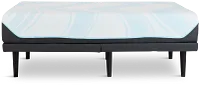 Tempur-Pedic TEMPUR-ProBreeze Medium Ergo 3.0 Adjustable Mattress Set