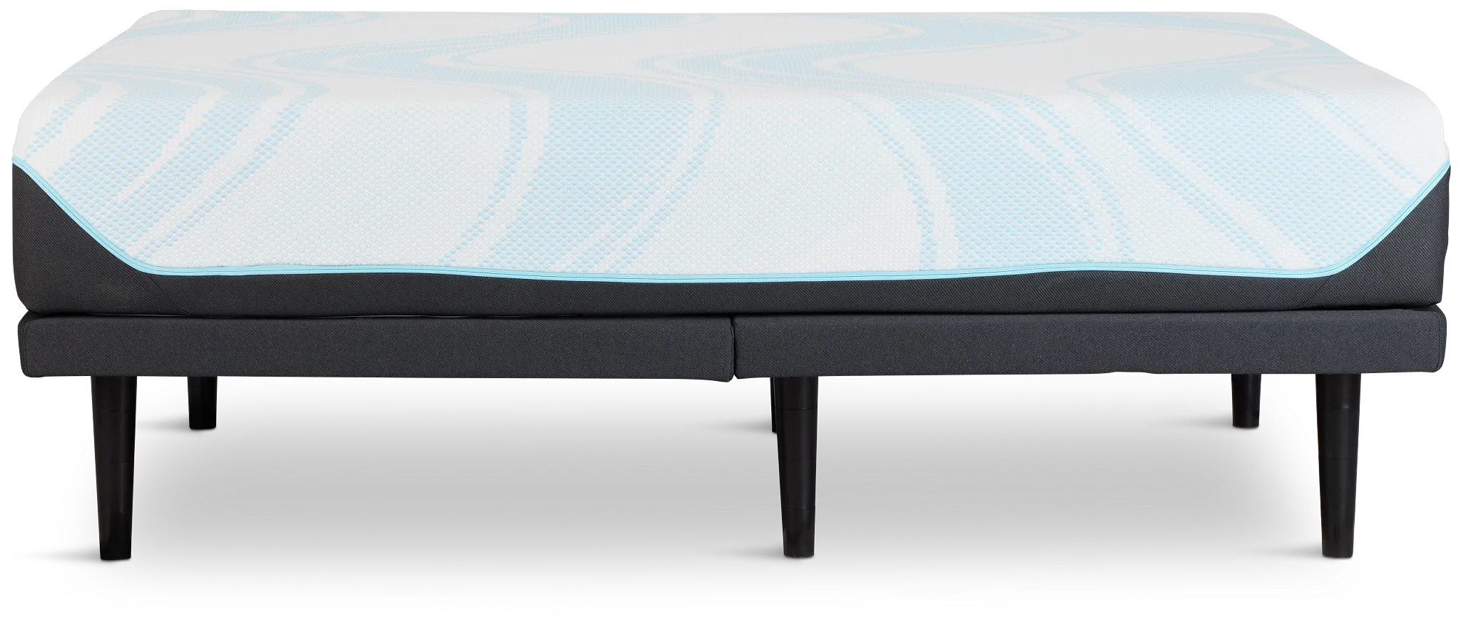 Tempur-pedic Tempur-probreeze Medium Ergo 3.0 Adjustable Mattress Set