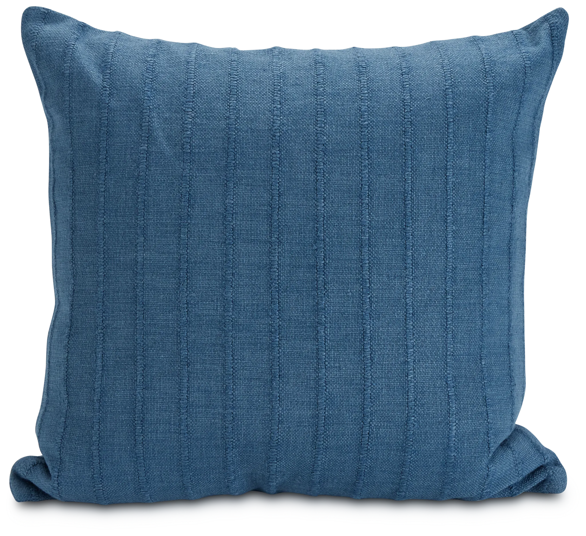 Zen Blue Accent Pillow