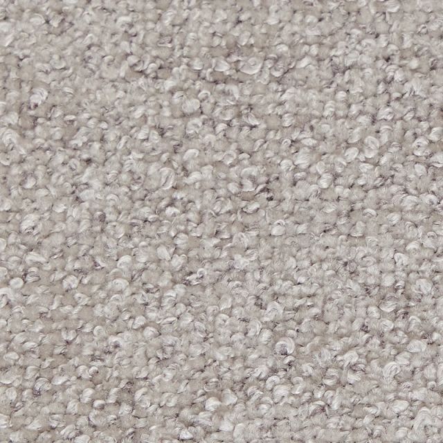 Campbell Light Gray Fabric Swivel Accent Chair