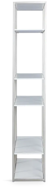 Esther Silver Etagere