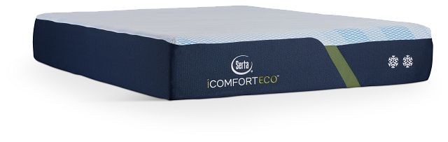 Serta Icomfort Eco F10 12.75" Medium Mattress