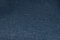 Oliver Dark Blue Fabric Accent Chair