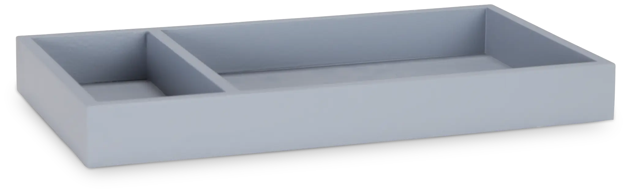 Ramble Gray Wood Tray Ramble Gray Wood Tray