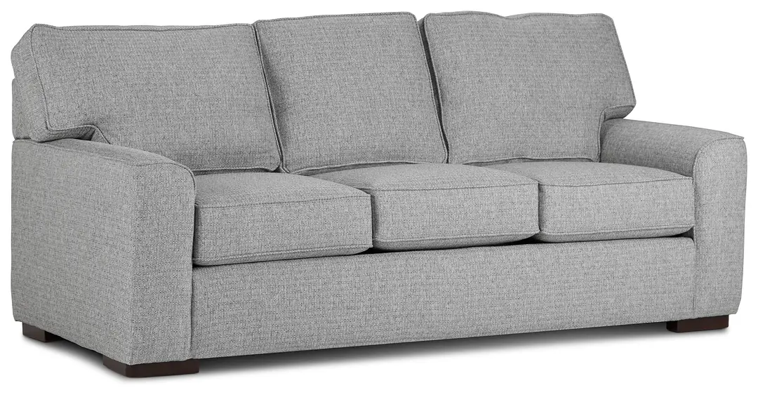 Austin Gray Fabric Sofa Austin Gray Fabric Sofa