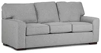Austin Gray Fabric Sofa