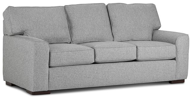 Austin Gray Fabric Sofa