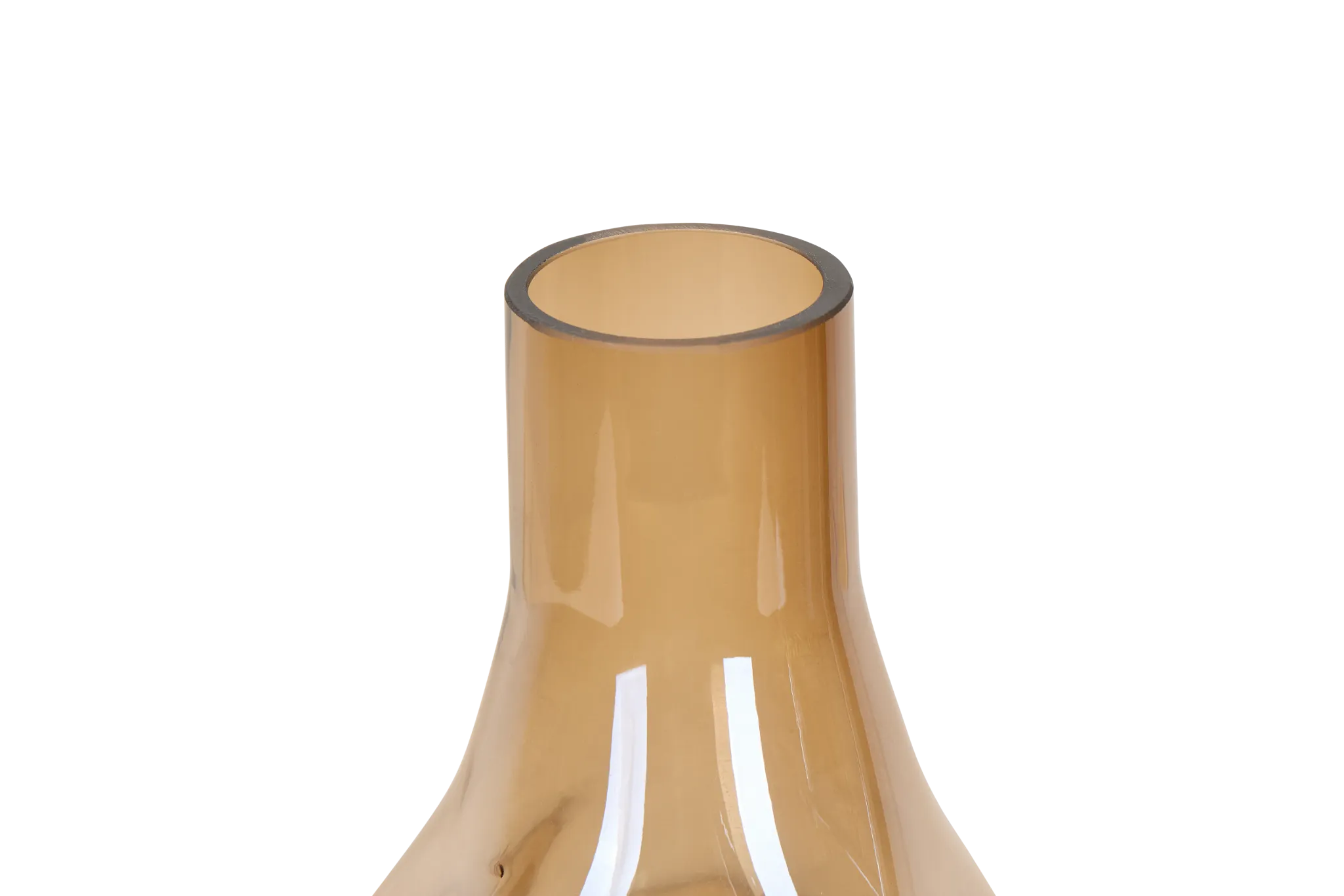 Charli Beige Vase